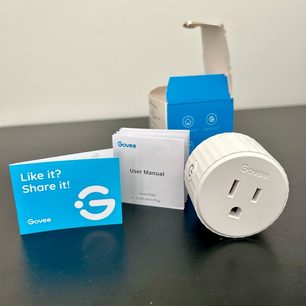 Govee Smart WiFi Plug